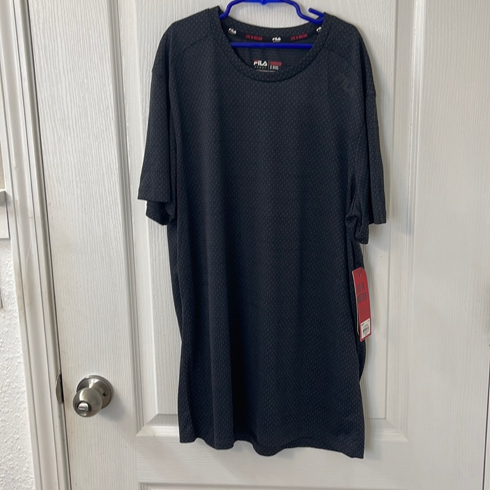 Fila Sports dry fit shirt